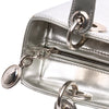 Dior Medium Metallic Patent Lady Dior Secondhand
