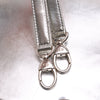 Dior Medium Metallic Patent Lady Dior Secondhand