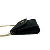 Dior Diorissimo Trotter Canvas Chain Shoulder Bag Secondhand