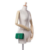 Saint Laurent Small Embossed Kate Tassel Crossbody Secondhand