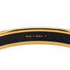 Secondhand Hermès Narrow Cloisonne Enamel Bangle 65