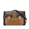 Louis Vuitton Monogram Reverse Trunk Clutch Secondhand