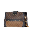 Louis Vuitton Monogram Reverse Trunk Clutch Secondhand