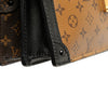 Louis Vuitton Monogram Reverse Trunk Clutch Secondhand