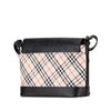 Burberry Nova Check Canvas Crossbody Secondhand