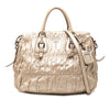Prada Nappa Gaufre Satchel Secondhand