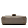 Gucci Small Dollar Calf Interlocking G Satchel Secondhand