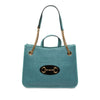Gucci Medium Raffia Horsebit 1955 Chain Tote Secondhand