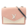 Louis Vuitton Bicolor Leather MyLockMe Chain BB Secondhand
