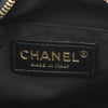 Chanel Stitched Goatskin Casual Trip North South Camera Case Secondhand