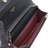 Chanel CC Quilted Caviar Wallet on Chain Secondhand