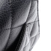 Chanel CC Quilted Caviar Wallet on Chain Secondhand