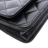 Chanel CC Quilted Caviar Wallet on Chain Secondhand