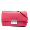 Prada Saffiano Sound Lock Crossbody Secondhand