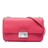 Prada Saffiano Sound Lock Crossbody Secondhand