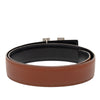 Hermès Chevre Mysore Cadena H Reversible Belt Secondhand