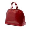 Louis Vuitton Monogram Vernis Alma GM Secondhand