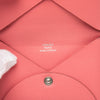 Hermès Chevre Mysore Calvi Card Holder Secondhand