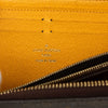 Louis Vuitton Monogram Clemence Long Wallet Secondhand