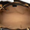 Secondhand Gucci Medium GG Supreme Padlock Tote