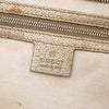 Gucci GG Canvas and Leather Bree Tote Secondhand