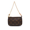 Secondhand Louis Vuitton Monogram Mini Pochette Accessoires