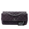 Chanel Matte Quilted Caviar Leather Lady Pearly Flap Secondhand