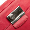 Prada Saffiano Sound Lock Crossbody Secondhand