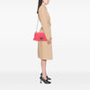 Prada Saffiano Sound Lock Crossbody Secondhand