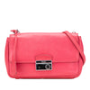 Prada Saffiano Sound Lock Crossbody Secondhand