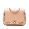 Chanel Small Calfskin Braided Chic Flap Secondhand