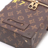 Louis Vuitton Monogram No7 Vertical Box Trunk Secondhand