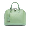 Louis Vuitton Electric Epi Alma PM Secondhand