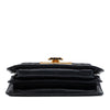 Chanel Quilted Patent Golden Class East West Wallet on Chain Secondhand