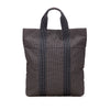 Hermès Canvas Herline Cabas Secondhand