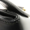 Dior Mini Calfskin 30 Montaigne Amber Bucket Bag Secondhand