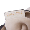 Dior Mini Grained Calfskin Saddle Bag Secondhand