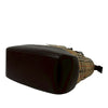 Burberry House Check Canvas Handbag Secondhand