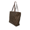 Fendi Zucca Canvas Tote Secondhand