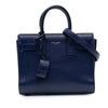 Saint Laurent Nano Leather Sac De Jour Satchel Secondhand
