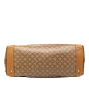 Celine Macadam Coated Canvas Handbag Secondhand