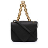 Bottega Veneta Small Leather Mount Envelope Chain Bag Secondhand