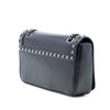 Prada Glace Calfskin Studded Crossbody Secondhand