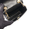 Chanel Mini Square Classic Goatskin Single Flap Secondhand