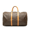 Louis Vuitton Monogram Keepall 50 Secondhand