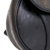 Dior Oblique Perforated Calfskin Galaxy Saddle Bag Secondhand