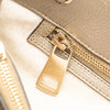 Gucci Medium Calfskin Bamboo Shopper Satchel Secondhand