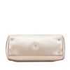 Gucci Medium Calfskin Bamboo Shopper Satchel Secondhand