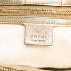 Gucci Medium Calfskin Bamboo Shopper Satchel Secondhand