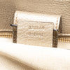 Gucci Medium Calfskin Bamboo Shopper Satchel Secondhand